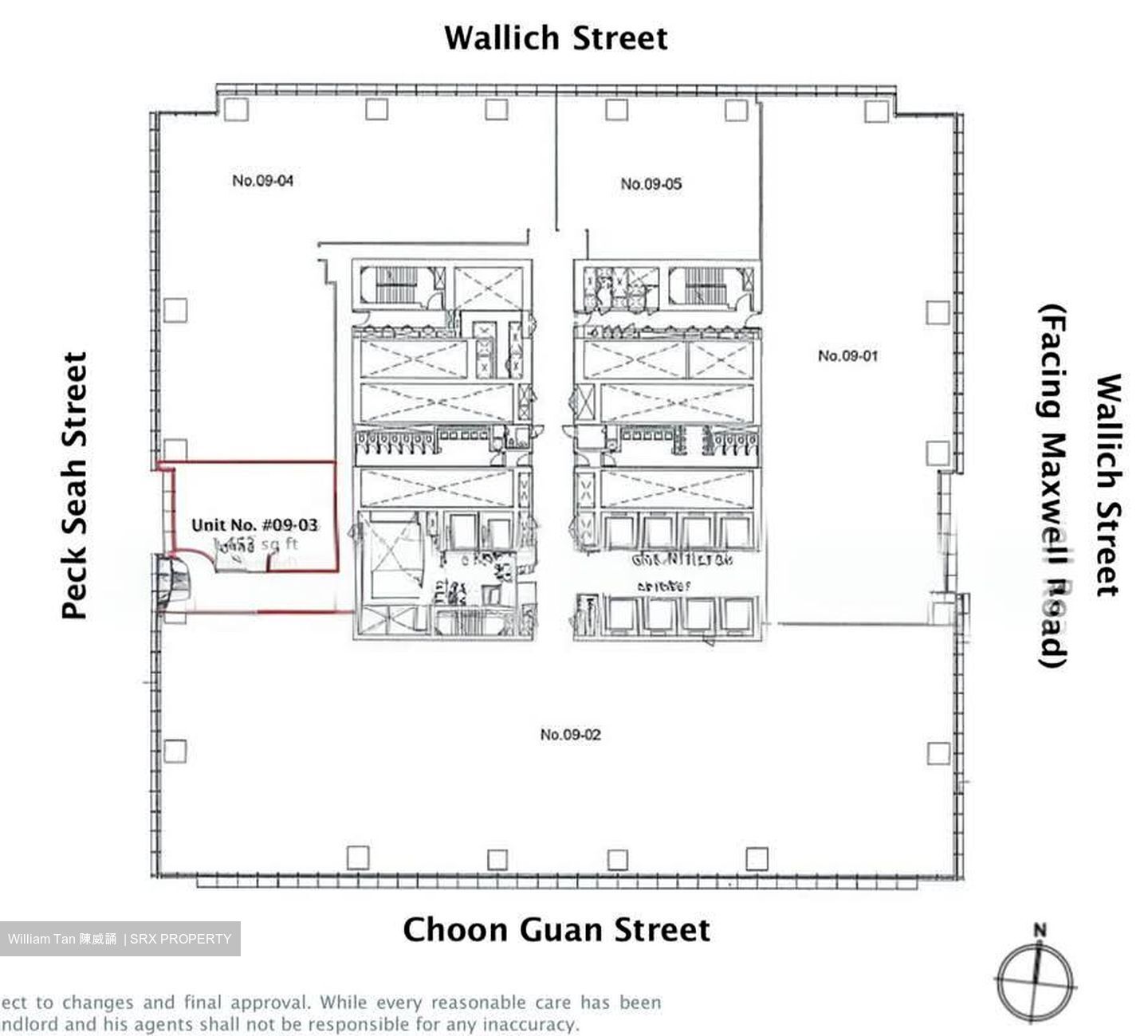 Guoco Tower (D2), Office #626069601